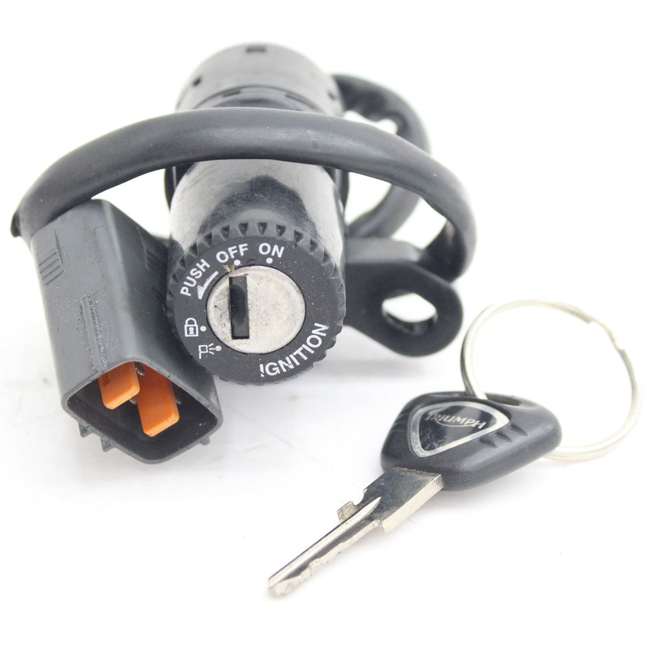 2005-2010 TRIUMPH 1050 SPEED TRIPLE Ignition with Key - T2507501