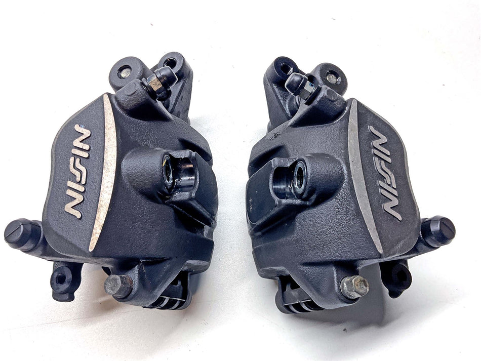 2023 Triumph Tiger 660 Sport Front Brake Calipers Pair - T2021395