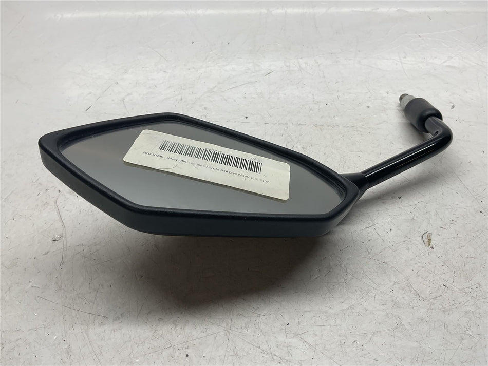 2015-2021 Kawasaki Versys 650 Right Hand Mirror