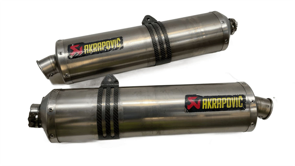 2011 Husqvarna SMS630 Exhaust Muffler Silencer MKTMBO1