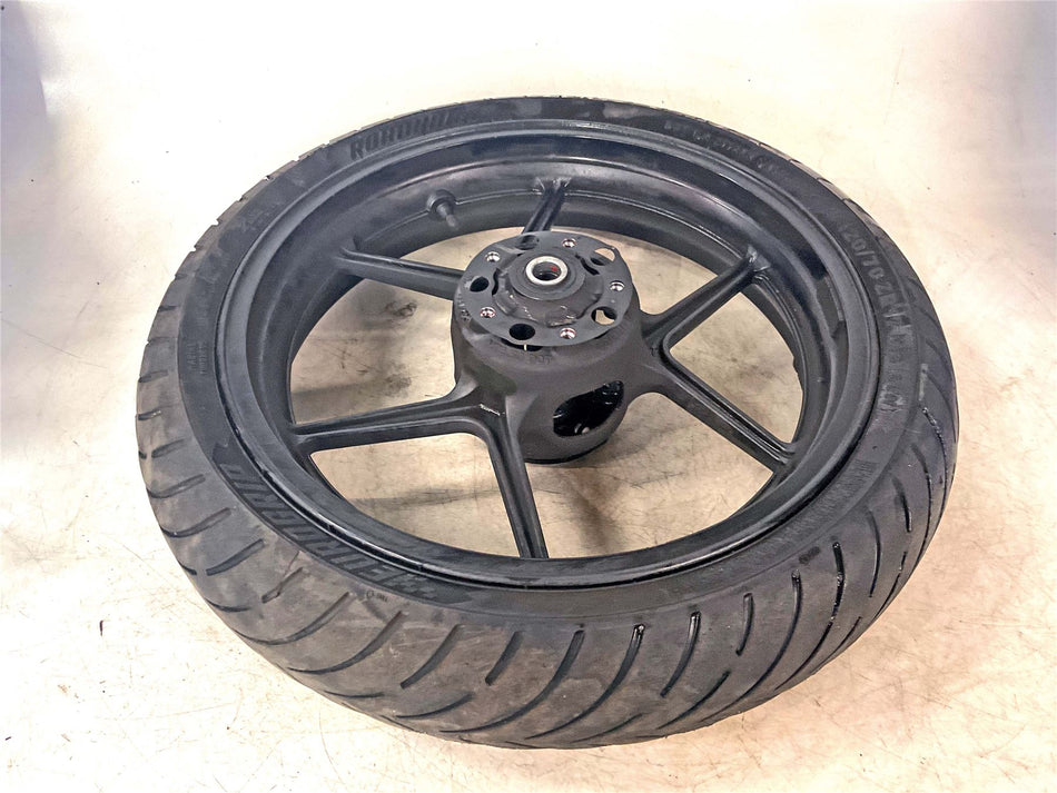 2016 Kawasaki Versys 650 Wheel Front - 41073-0655-QT