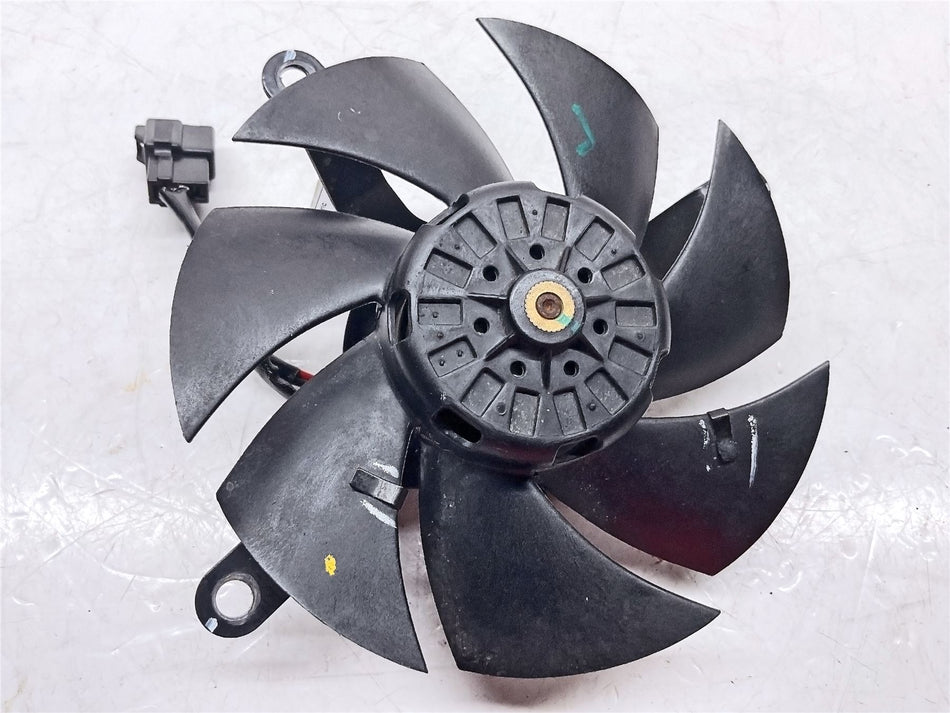 2024 Triumph Scrambler 400X Radiator Fan - TA601209