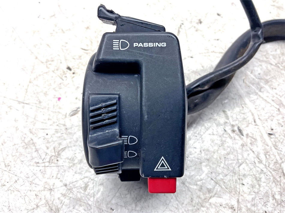 2015 Honda CBR1000RR Fireblade Left Switch Gear - 35200MGPD61