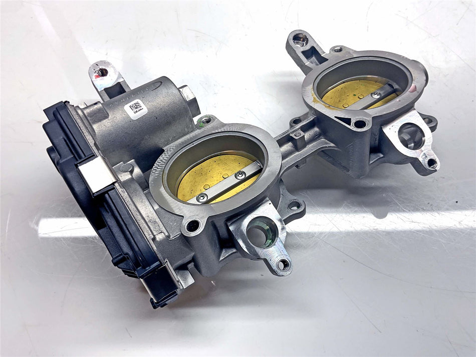 2022 Ducati Multistrada V4 S Throttle Bodies - 4436 Miles - 28211321A