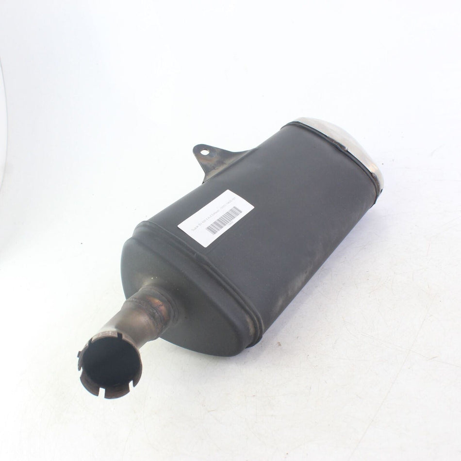 2018-ON SUZUKI SV 650 X Slip-On Silencer/Muffler - 14310-18K00-H01