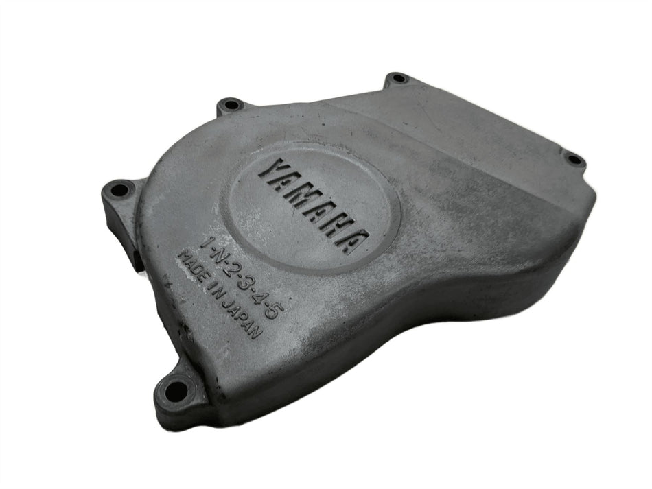 1989 Yamaha XTZ750 Super Tenere Front Sprocket Cover 3LD1542100