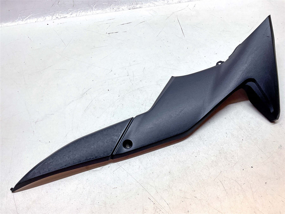 2021 Suzuki SV650A Left Side Fairing - 4721018K00000