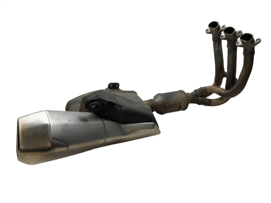 2023 Triumph Street Triple 765 Full Exhaust System T2205560