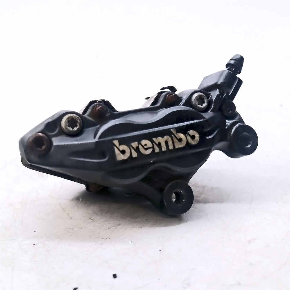 2014 BMW F800GT Standard Right Brembo Front Brake Caliper - 34117716718
