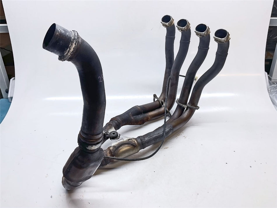 2006 Honda CBR1000RR Fireblade Exhuast Headers - 18150MELD21