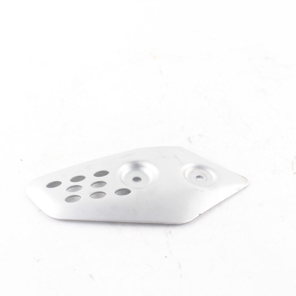 2014-2017 YAMAHA MT-07 L/H Left Hand Heel Plate - 1WS2744500