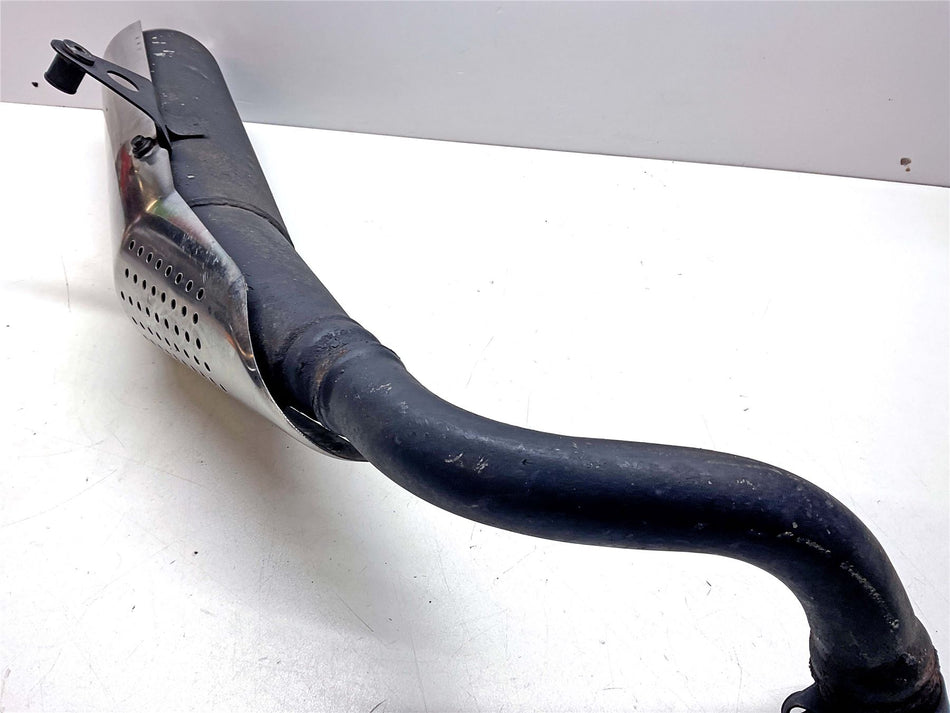 2002 Honda CB600F HORNET Exhaust Muffler / Silencer - 18300MBZG00