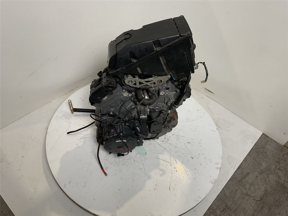 2017 Ktm 1290 Super Adventure S Engine 35839 Miles - Great Condition