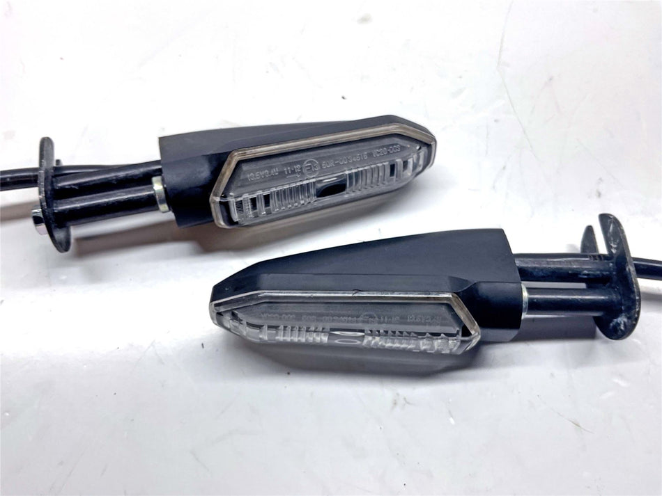 2021 Honda CB500F ABS LED Rear Indicators - 33650MKPD01