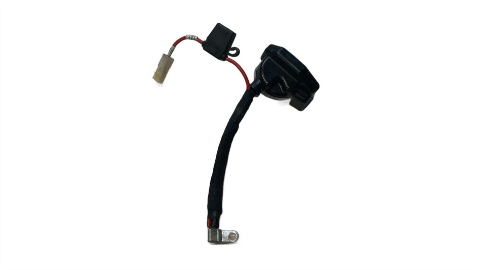 2023 Triumph Speed Triple 1200 Secondary Wiring Harness Loom T2501438