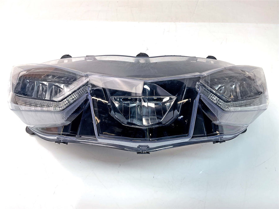 2025 Aprilia SR125 Headlight Unit - 1D003408
