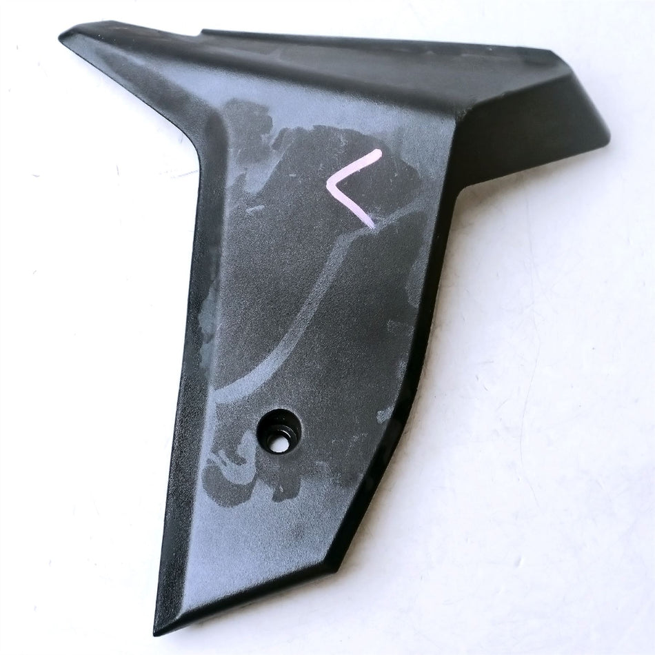 2019 KTM 1290 Super Duke GT left radiator spoiler panel - 61508060000