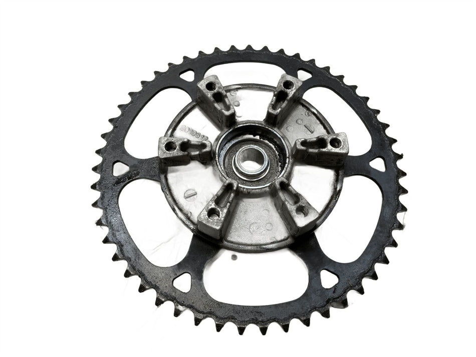 2022 Triumph Tiger 660 Rear Sprocket & Carrier T2010620