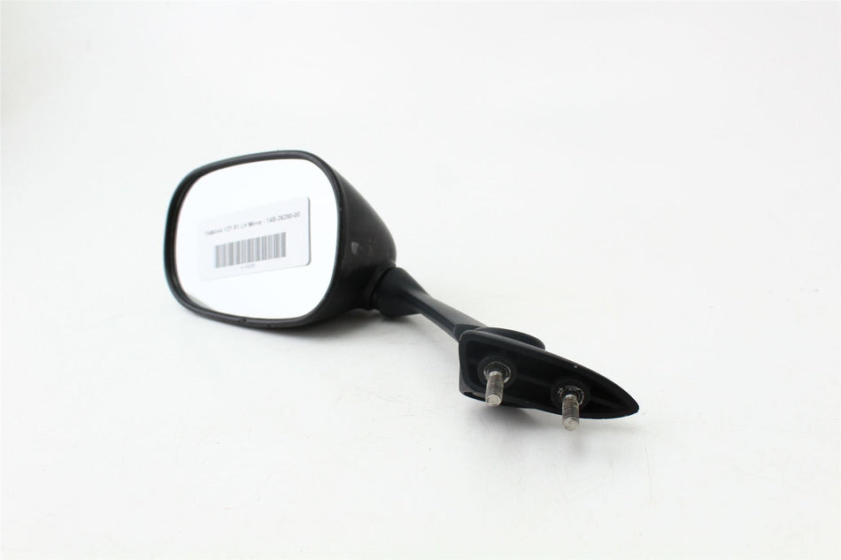 2009-2011 YAMAHA YZF-R1 L/H Left Hand Mirror - 14B-26280-00