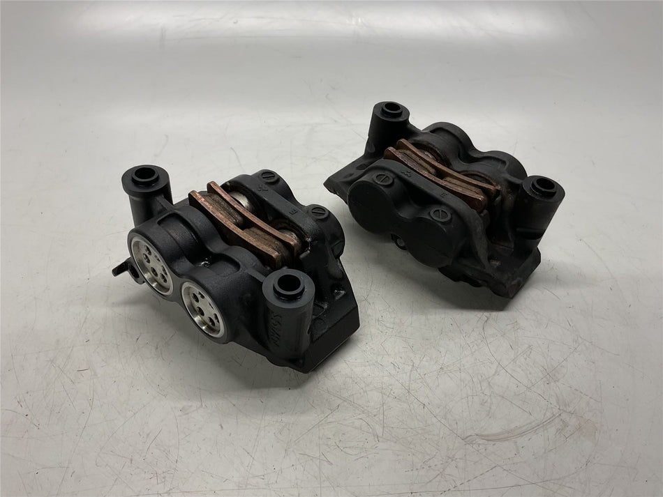 2018 YAMAHA MT-10 SP Front Brake Calipers - BW8-2580T-00