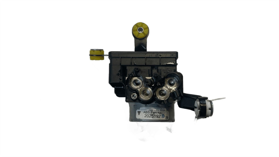 2023 Triumph Speed Triple ABS Pump Modulator Unit 2025192