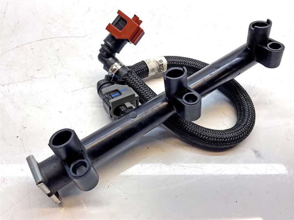 2021 Triumph Tiger 900 GT Pro Fuel Injector Rail - T1243403