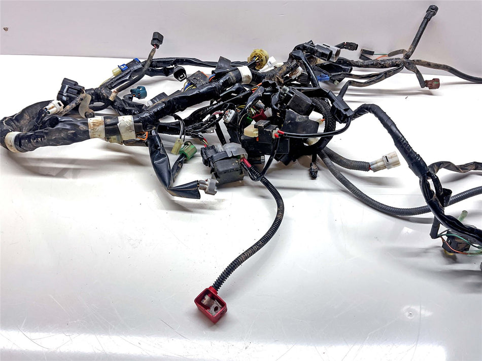 2024 Suzuki KINGQUAD Wiring Harness Loom - 3661035K04000