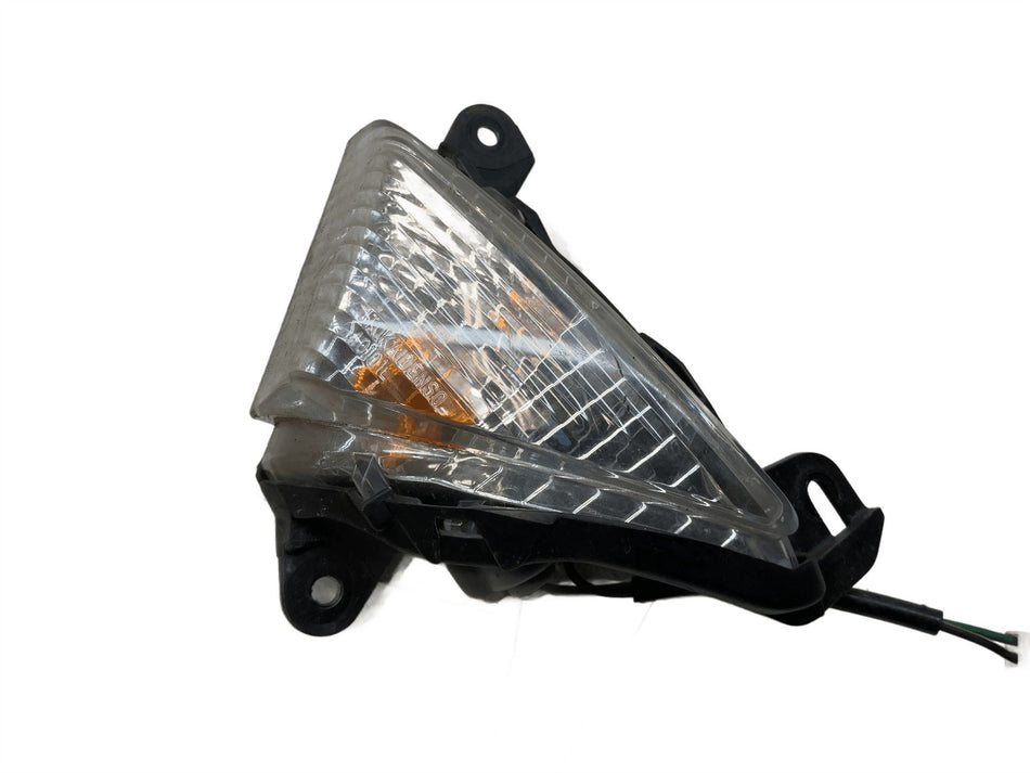 2008 Kawasaki ZZR 1400 Front Left Indicator 40101L
