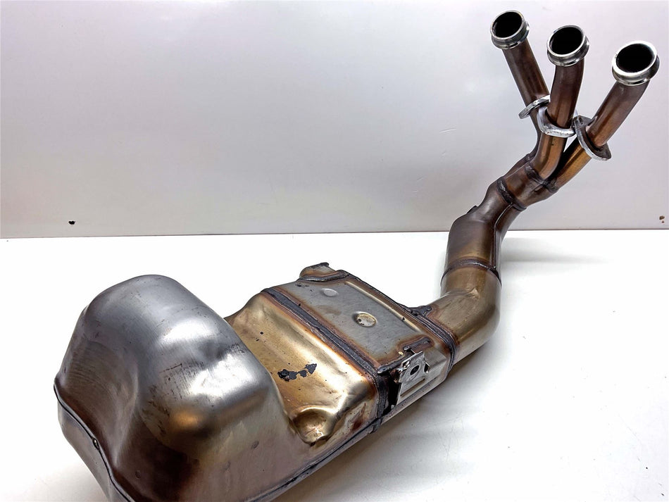 2023 Yamaha XSR900 Full Exhaust System - B7N147100200