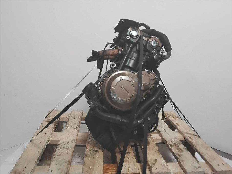2018 Honda CB500F R F Complete Engine - Warranty