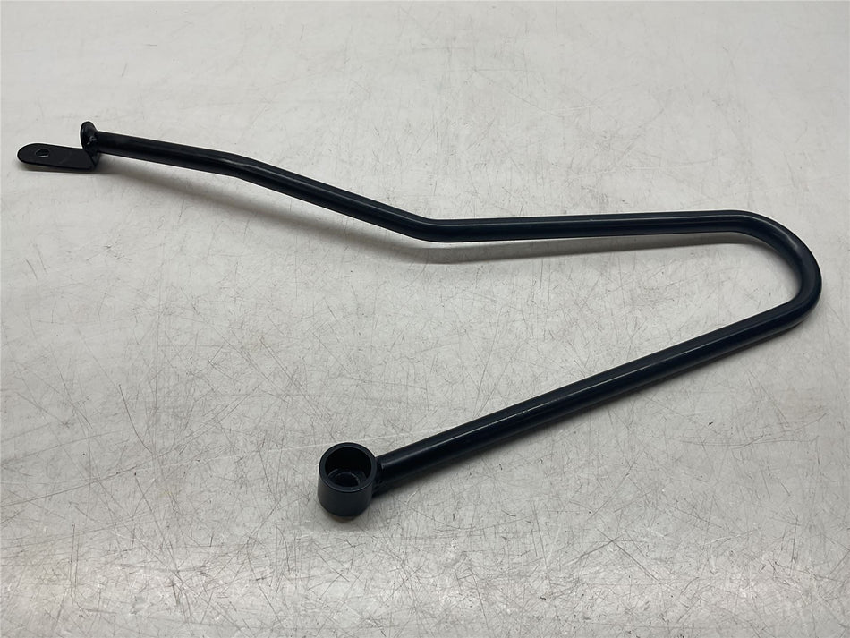 2017 Triumph Bonneville T100 Black Left Saddle Bag Rail - A9518223
