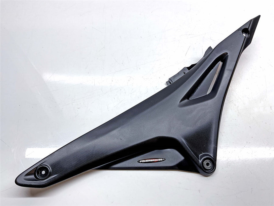 2023 Yamaha YZF-R 125 Left Side Cover Faring Panel  - BNUF171100