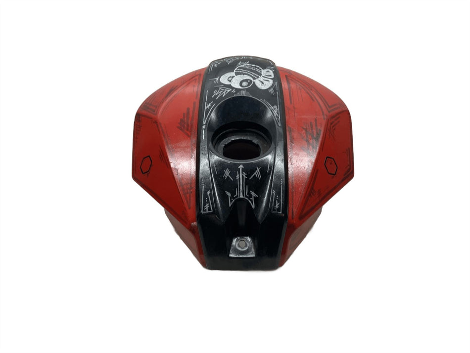 2010 Yamaha YZF-R125 Tank Cover 5D7F412900