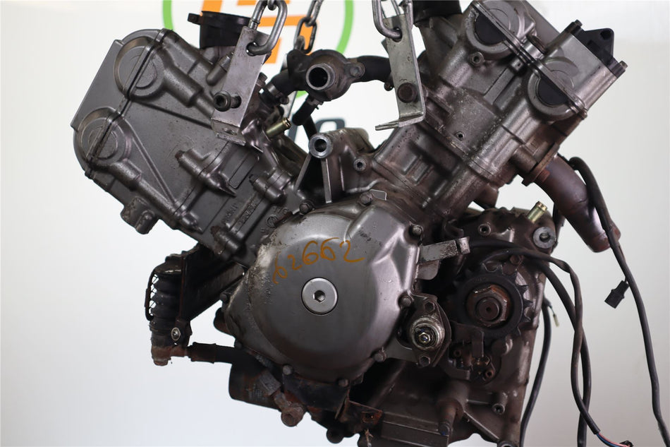 2004 Suzuki SV650S Engine - Warranty Incl