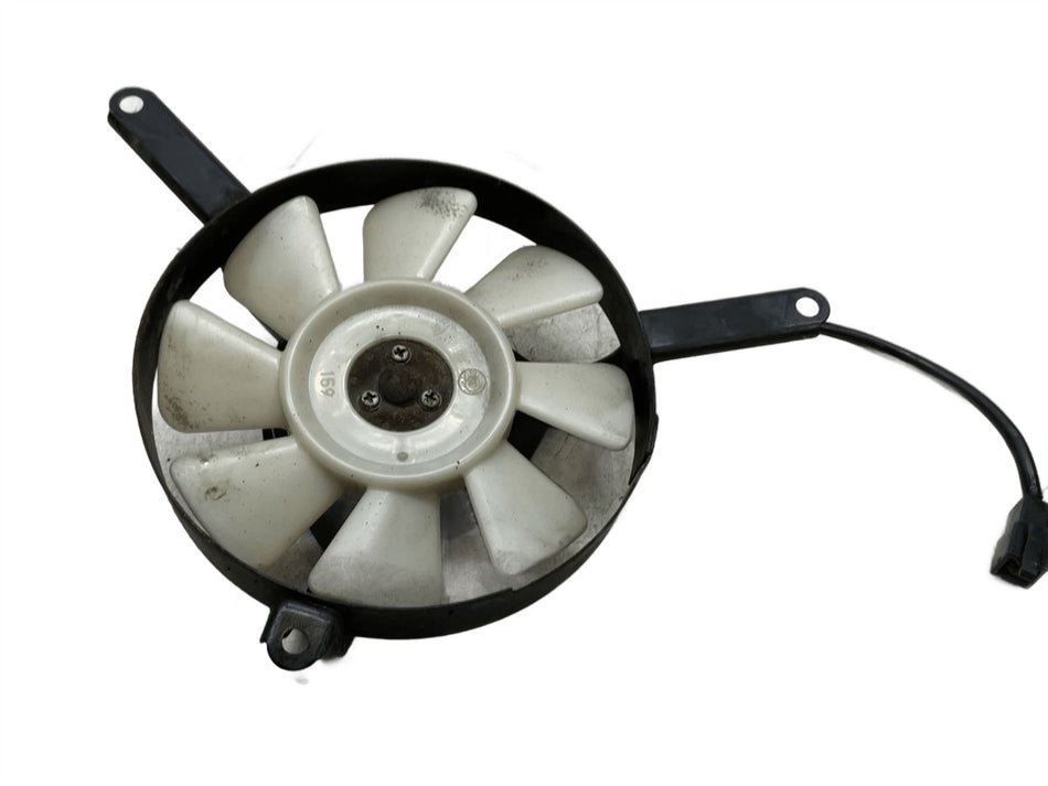 1989 Yamaha Super Tenere Radiator Cooling Fan 3LD1240500