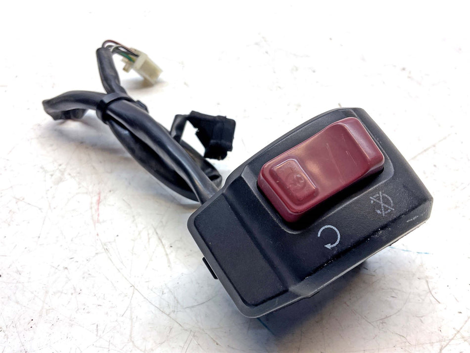 2021 Honda CB125F Switchgear Right - 35130K0NE01