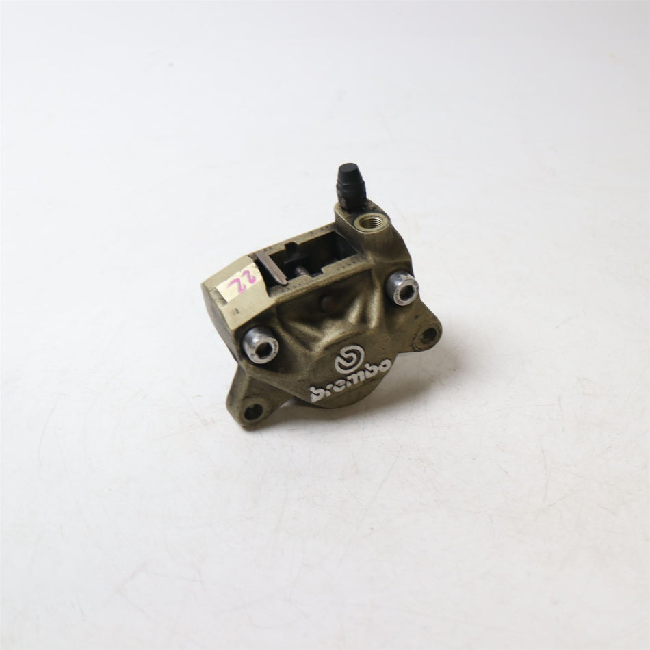 1999 Ducati 748 Brembo Rear Brake Caliper - 61140052A