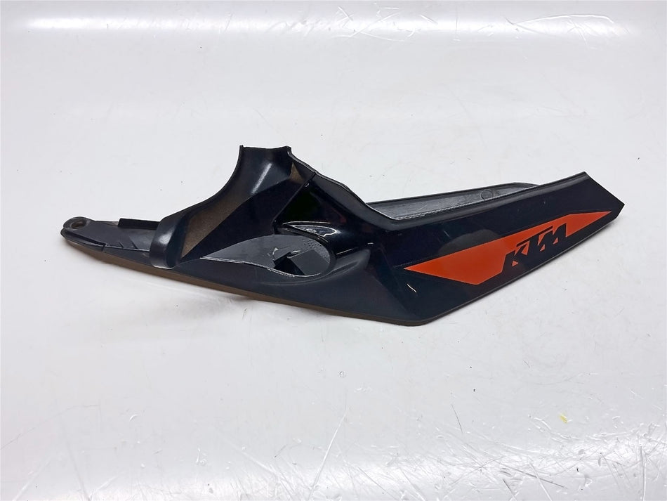 2022 KTM Duke 125 Left Seat Cowl - 93008019020