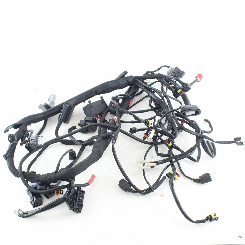 2021-2022 KTM 1290 SUPER ADVENTURE S Main Wiring Harness - 60711175033