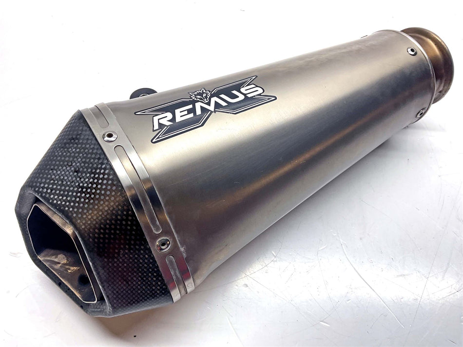 2018 KTM 1290 Super Duke R Remus HyperCone Silencer - 96782658017