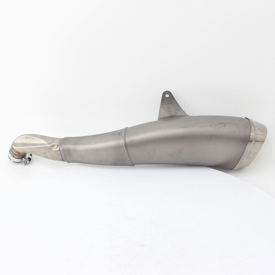 2009-2011 SUZUKI GSX-R 1000 K9 L/H Exhaust Muffler OEM - 1434047H01H01