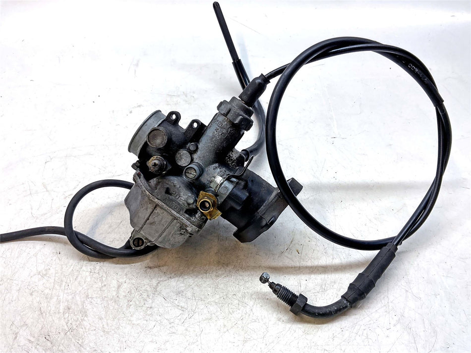 2007 Honda CG125 Carburetor - 16100KGAE02