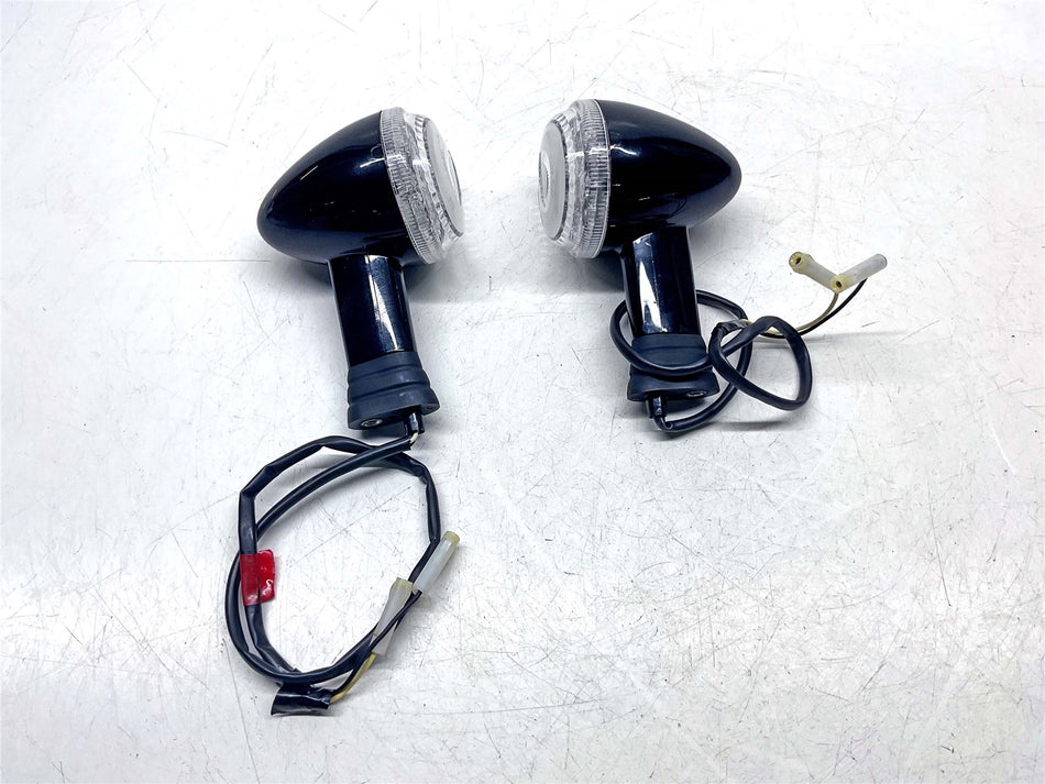 2019 Triumph Street Scrambler Front Indicators