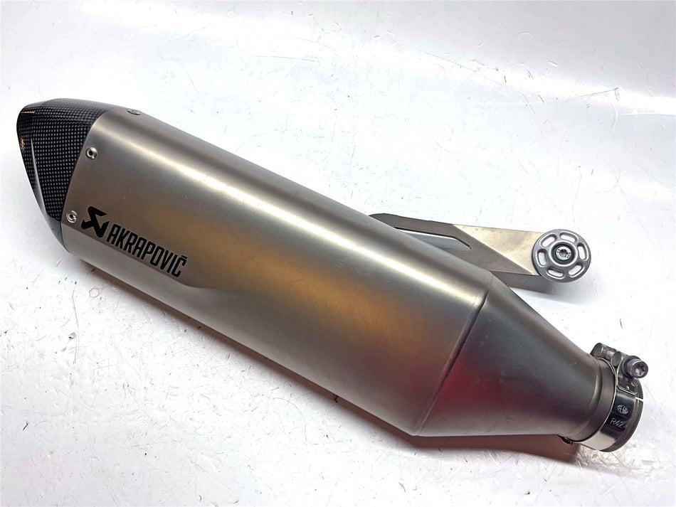 2020-2025 BMW S1000R ABS Akrapavic Silencer
