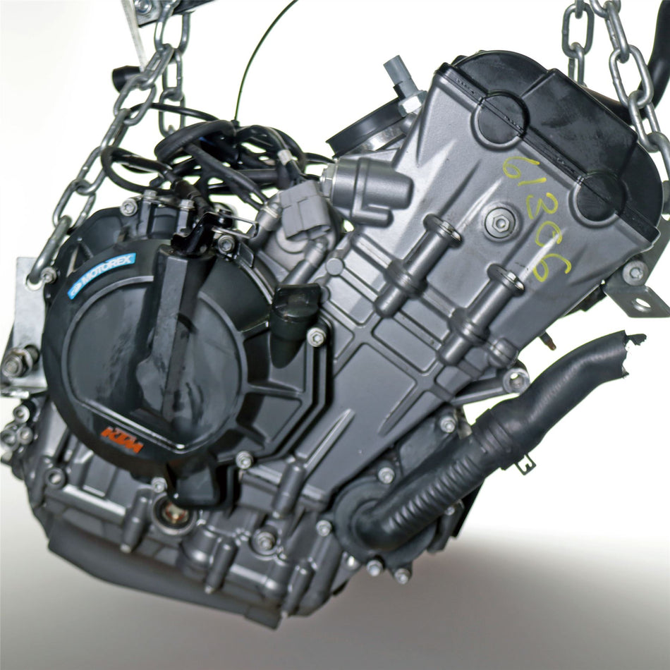 2019 KTM 790 Duke Engine - 6476 Miles
