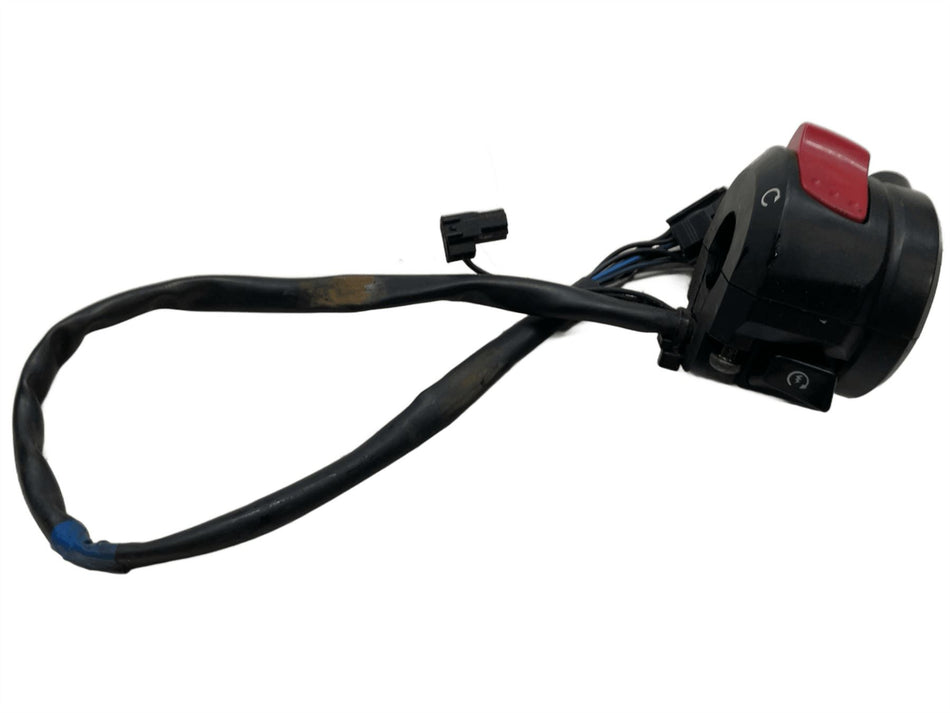 2016 Suzuki Bandit 1250S Switchgear Right 3720018H11