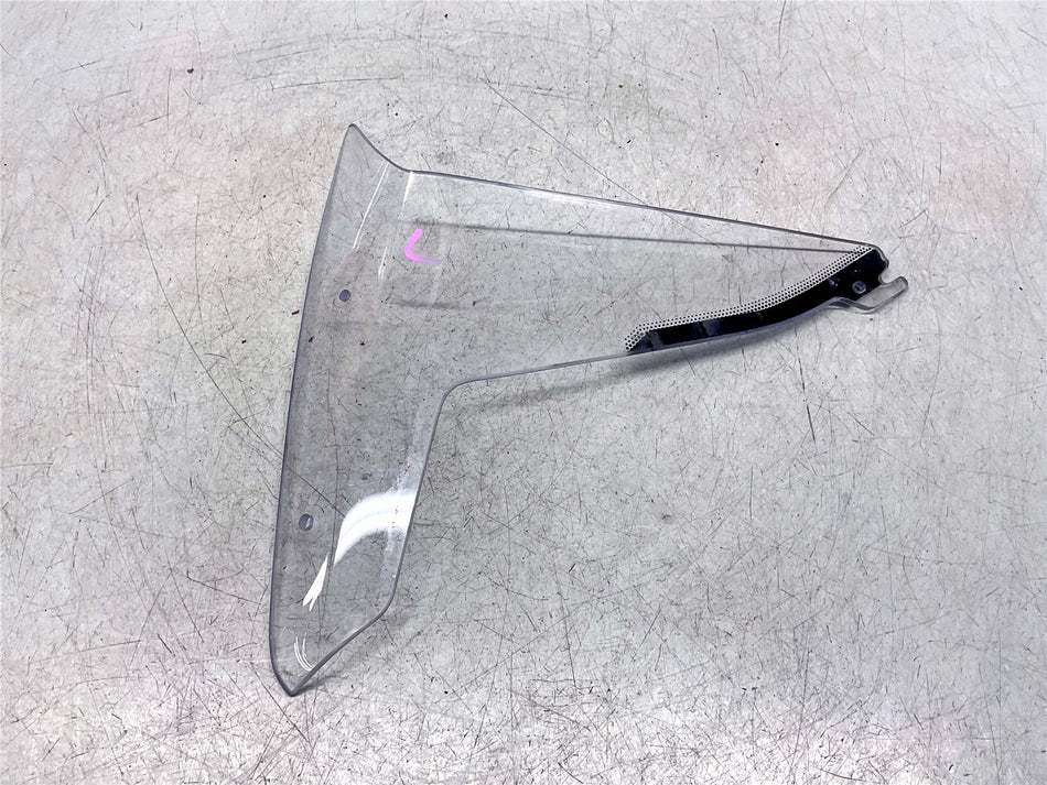 2023 Yamaha Tenere 700 Left Wind Deflector - BMWF83M30000