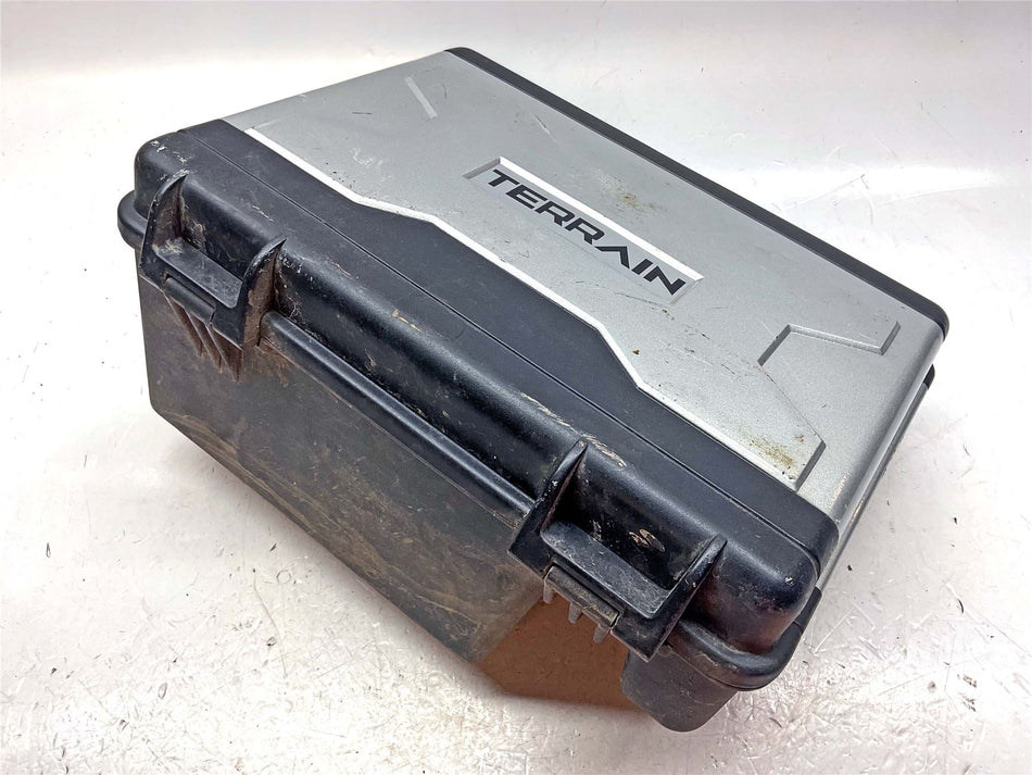 2017-2020 Sinnis TERRAIN T125 Right Pannier