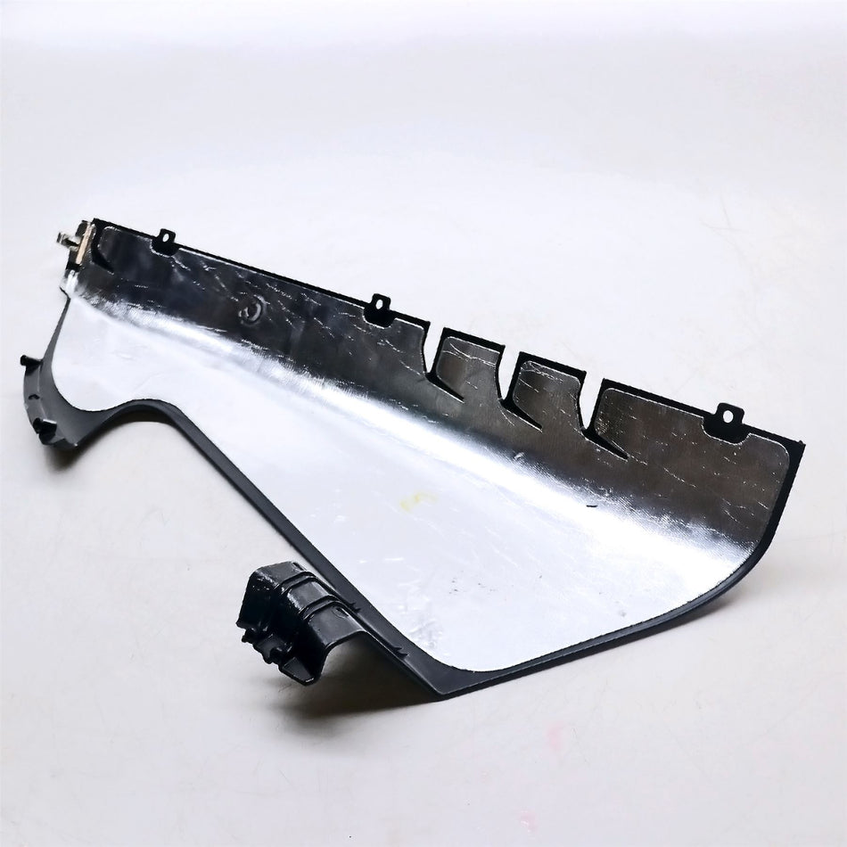2025 Ducati Panigale V4 Left Belly Pan Rear Section - 4801H331A