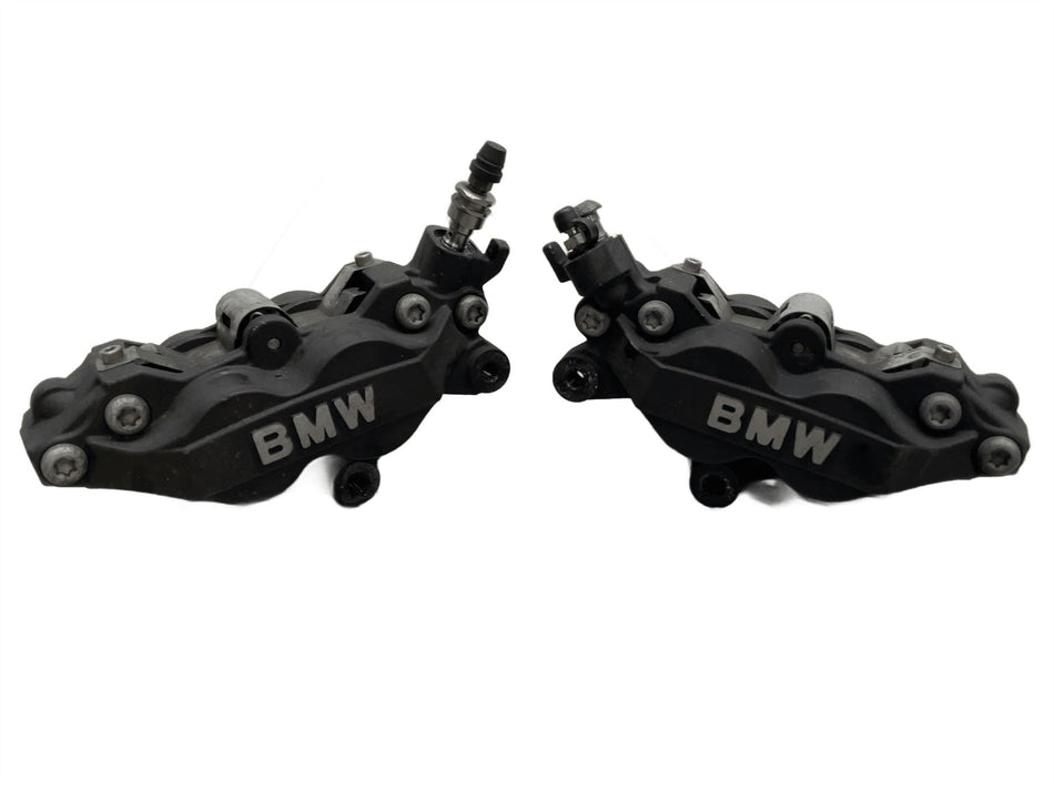 2020 BMW K1600B Bagger Front Brake Calipers Pair 34118556203